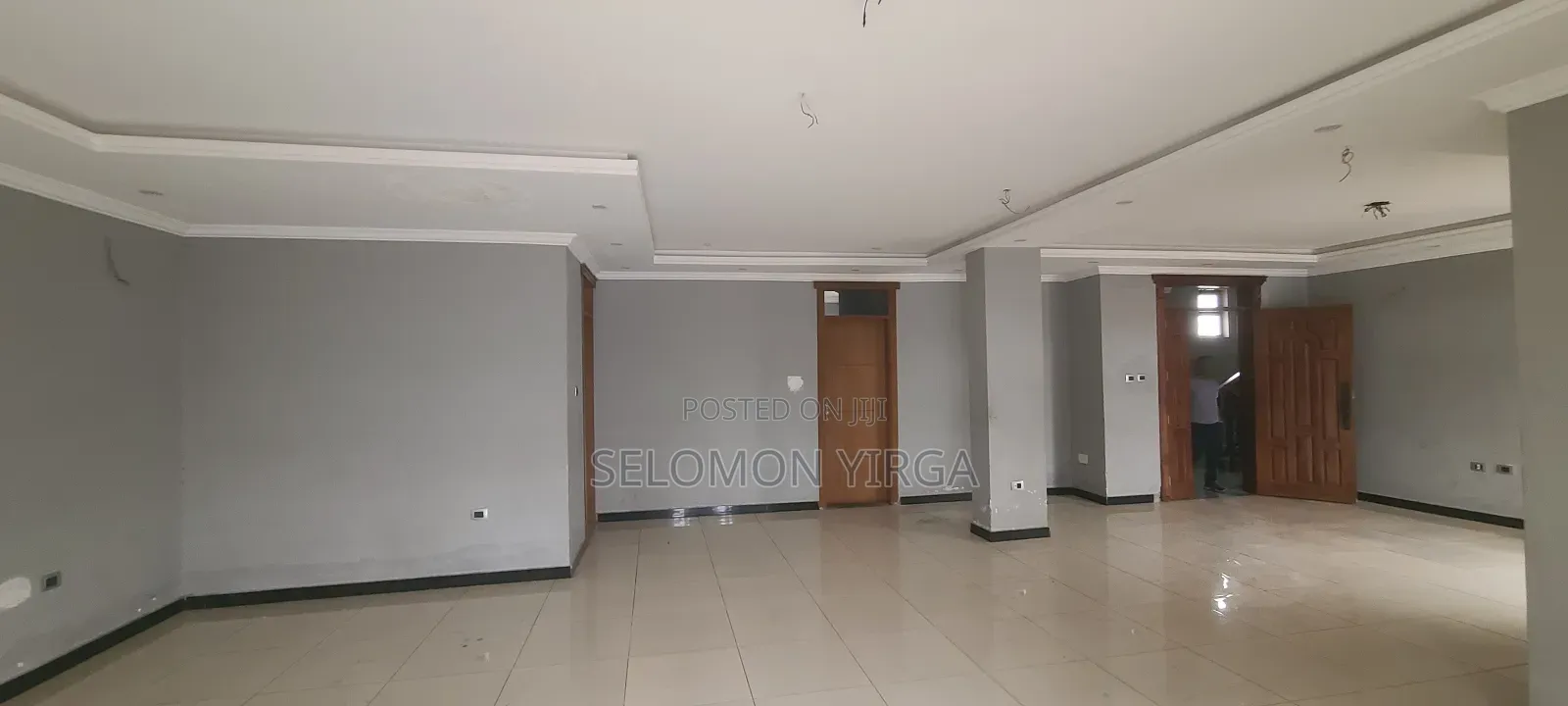 Furnished 15bdrm Apartment In Adis Ababa, Yeka For Sale