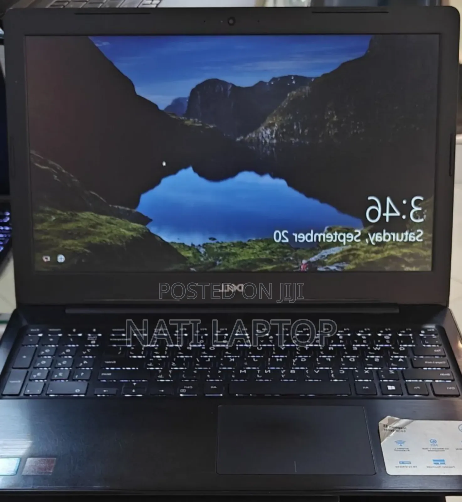 New Laptop Dell 8GB Intel Core i7 SSD 1T