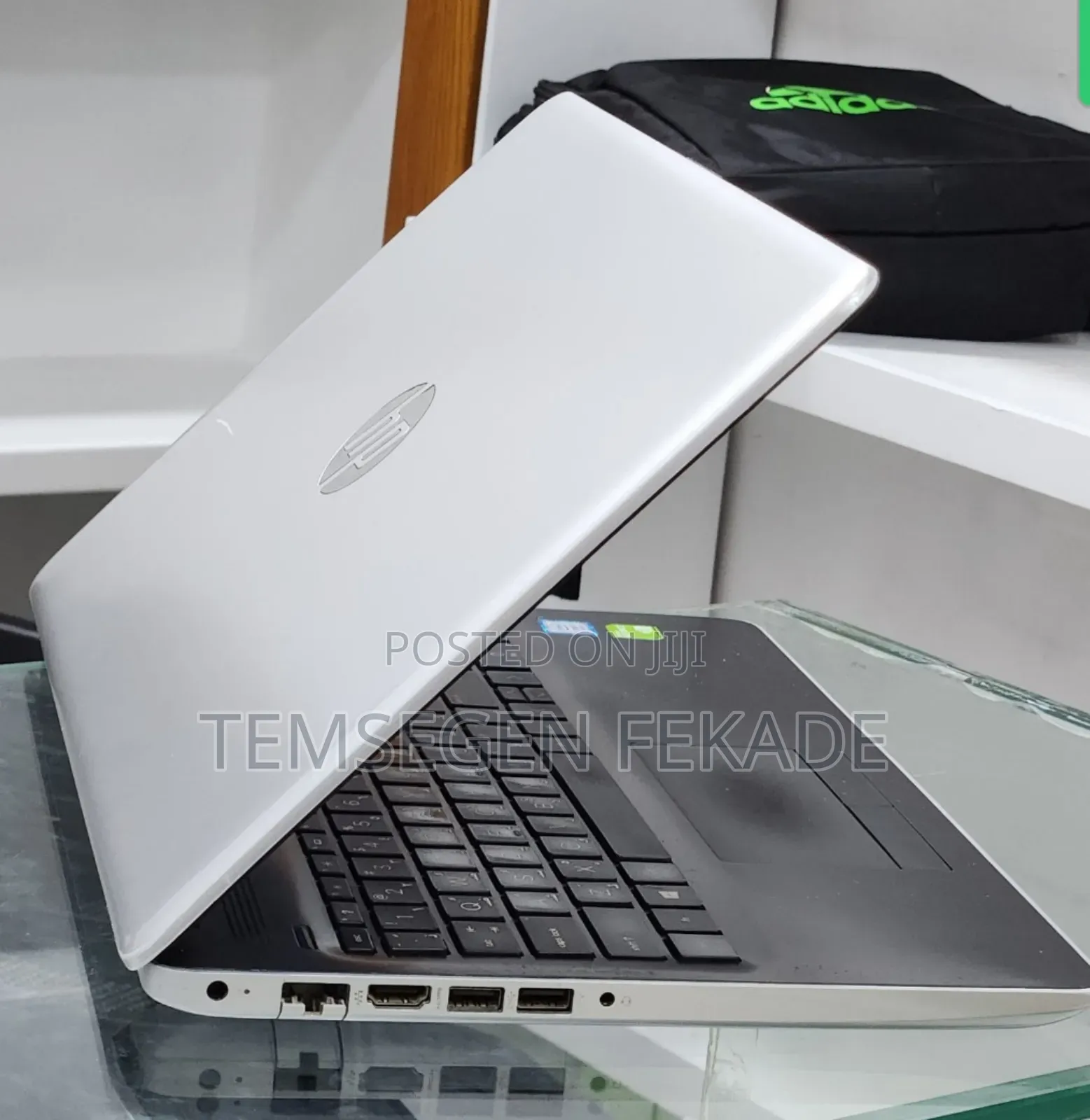 New Laptop HP Stream Notebook 8GB Intel Core i7 SSD 1T
