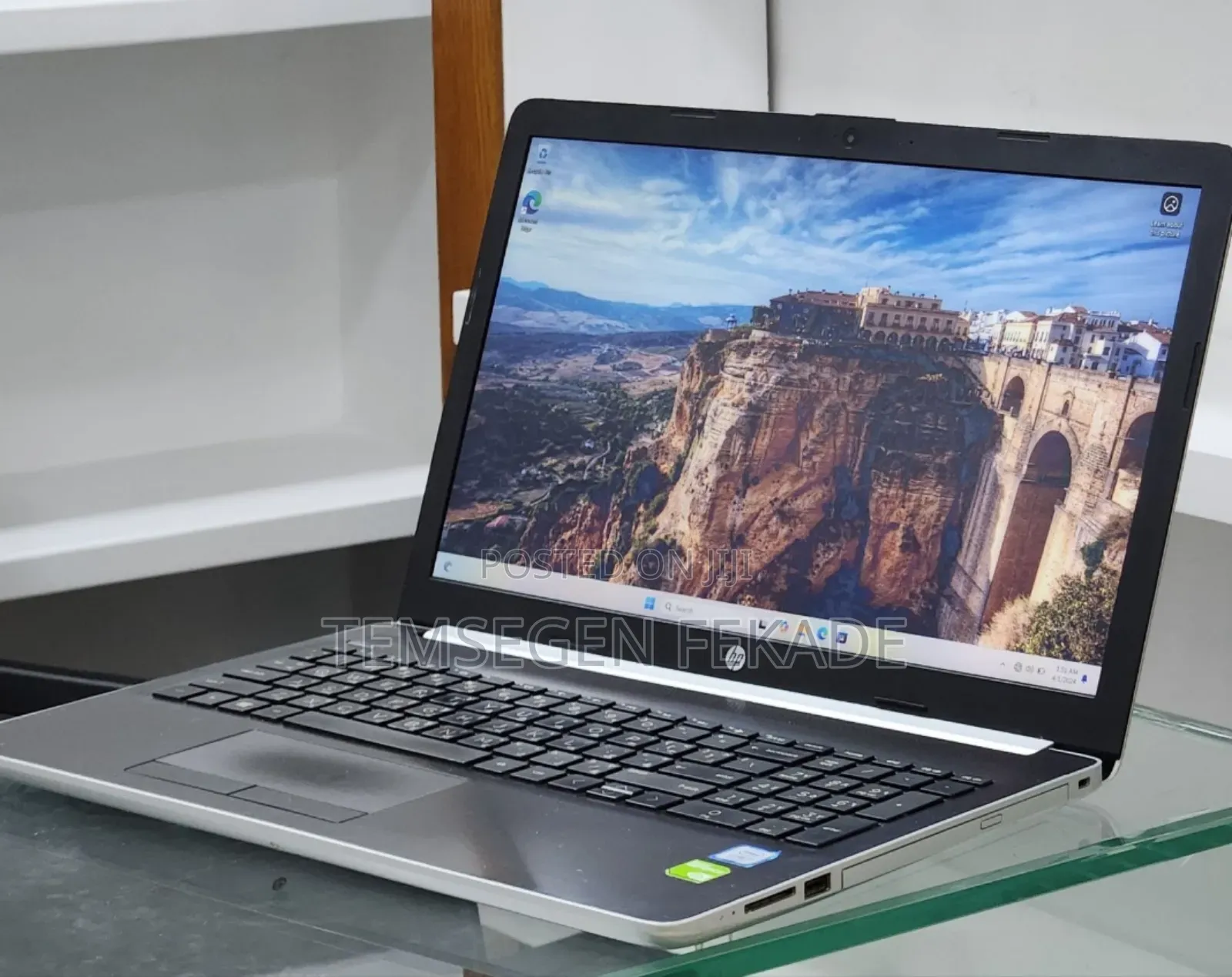 New Laptop HP Stream Notebook 8GB Intel Core i7 SSD 1T