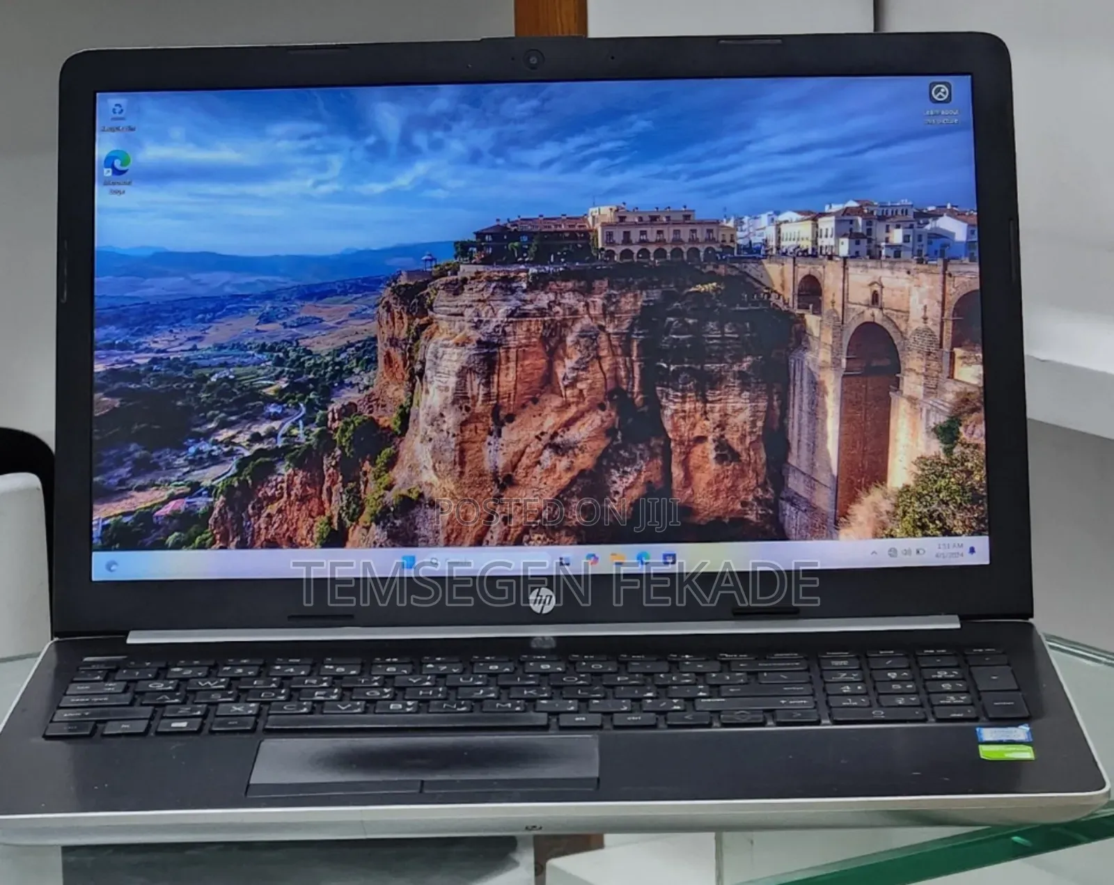 New Laptop HP Stream Notebook 8GB Intel Core i7 SSD 1T