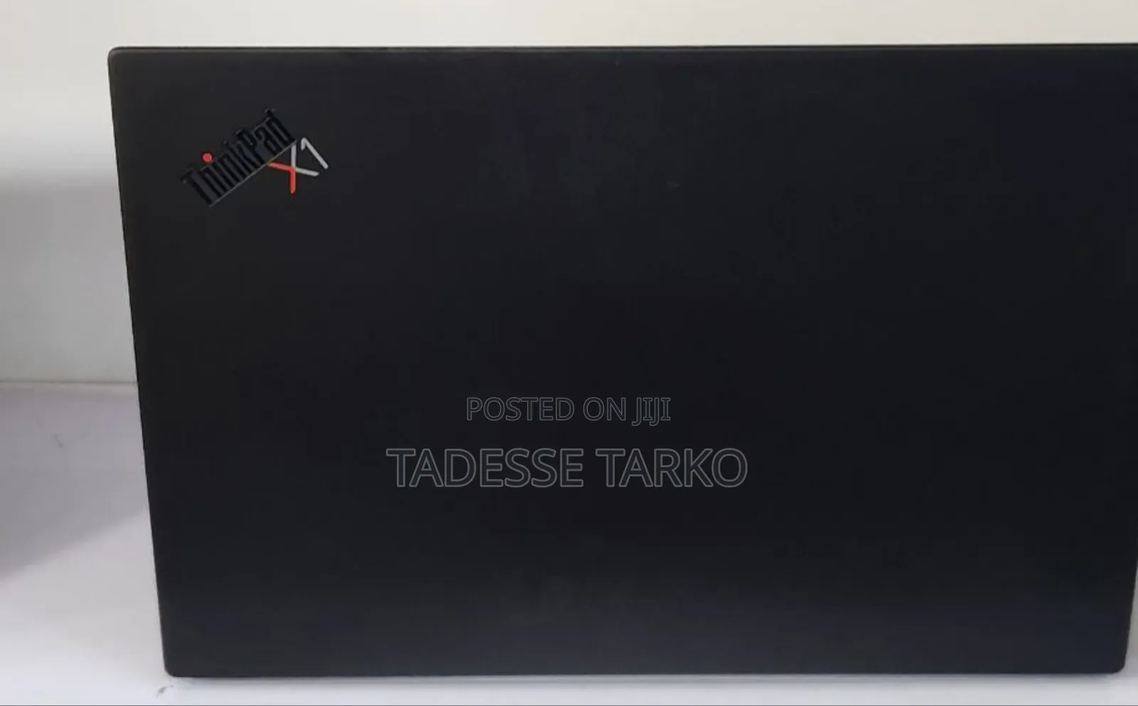 New Laptop Lenovo ThinkPad X1 Carbon 16GB Intel Core i7 SSD 512GB