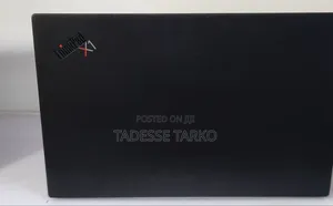 New Laptop Lenovo ThinkPad X1 Carbon 16GB Intel Core i7 SSD 512GB