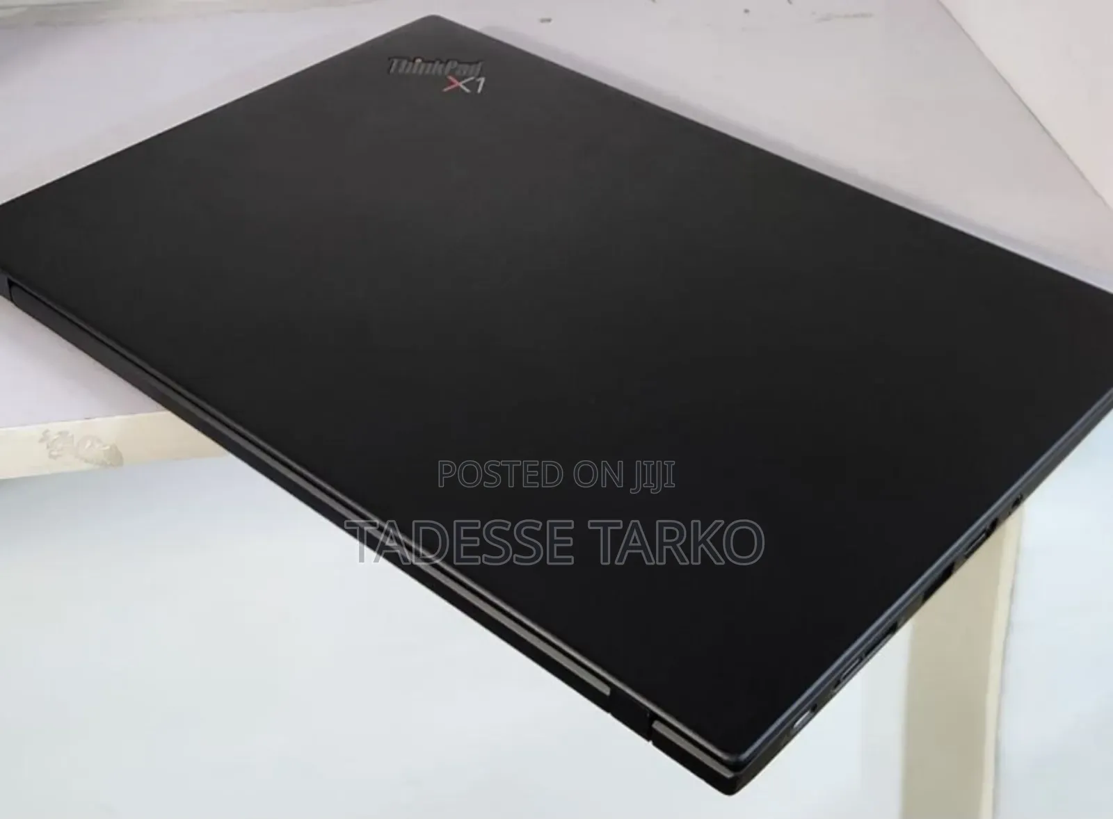 New Laptop Lenovo ThinkPad X1 Carbon 16GB Intel Core i7 SSD 512GB