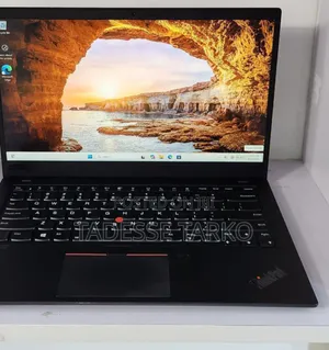 New Laptop Lenovo ThinkPad X1 Carbon 16GB Intel Core i7 SSD 512GB