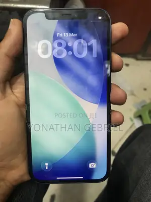 New Apple iPhone 12 128 GB Blue