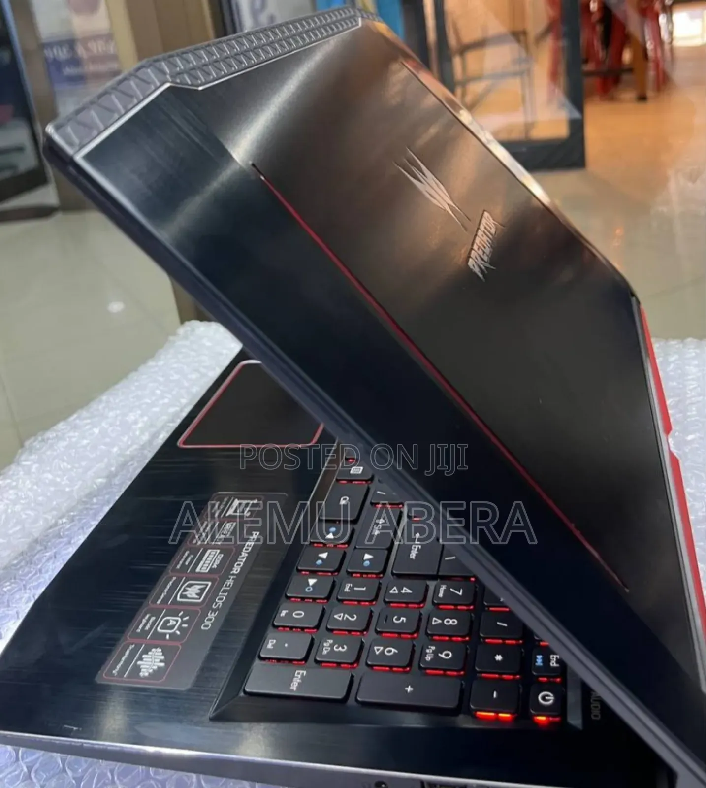 New Laptop Acer 16GB Intel Core i7 HDD+SSD 1T