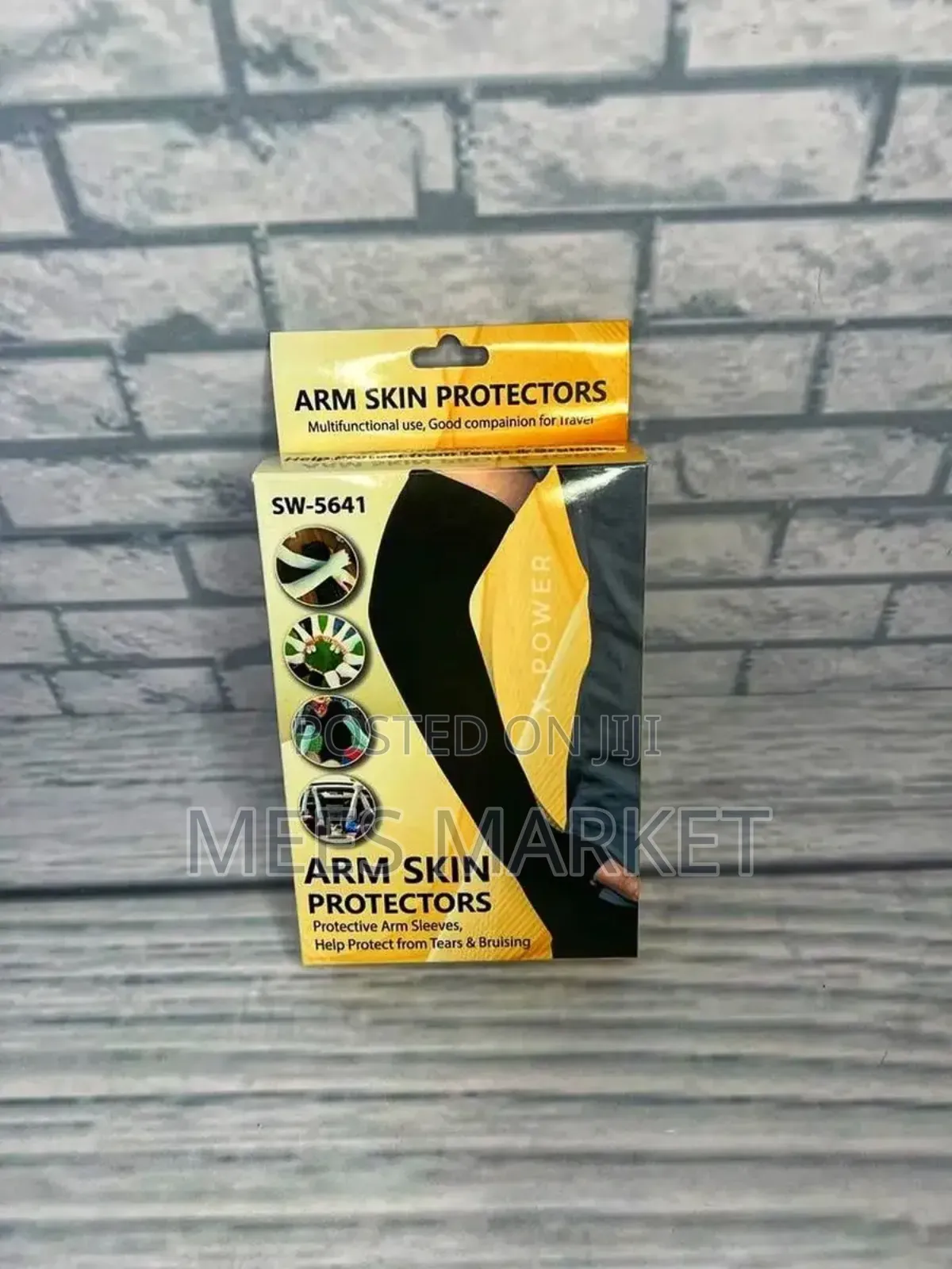Arm Skin Protectors