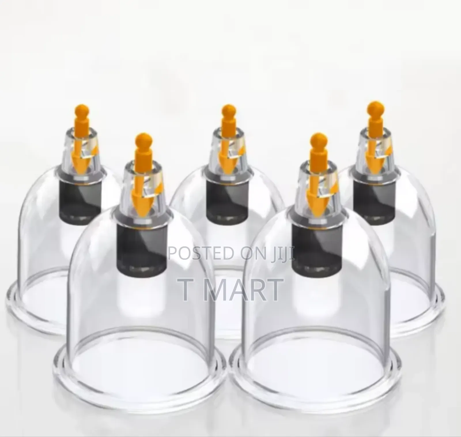 18chinnese Healthy Body Cupping Set Magnet Massage Vacuum Therapy Cups