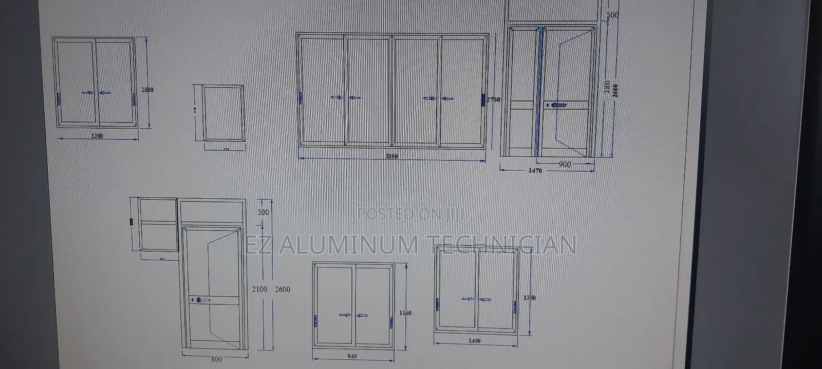 Aluminium Works