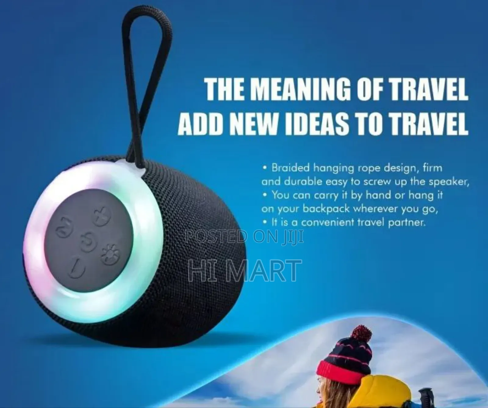 High Quality Portable Mini Speaker
