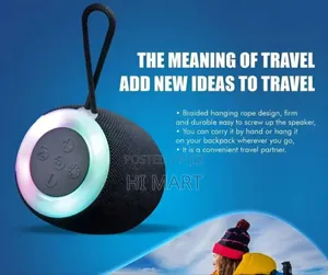 High Quality Portable Mini Speaker