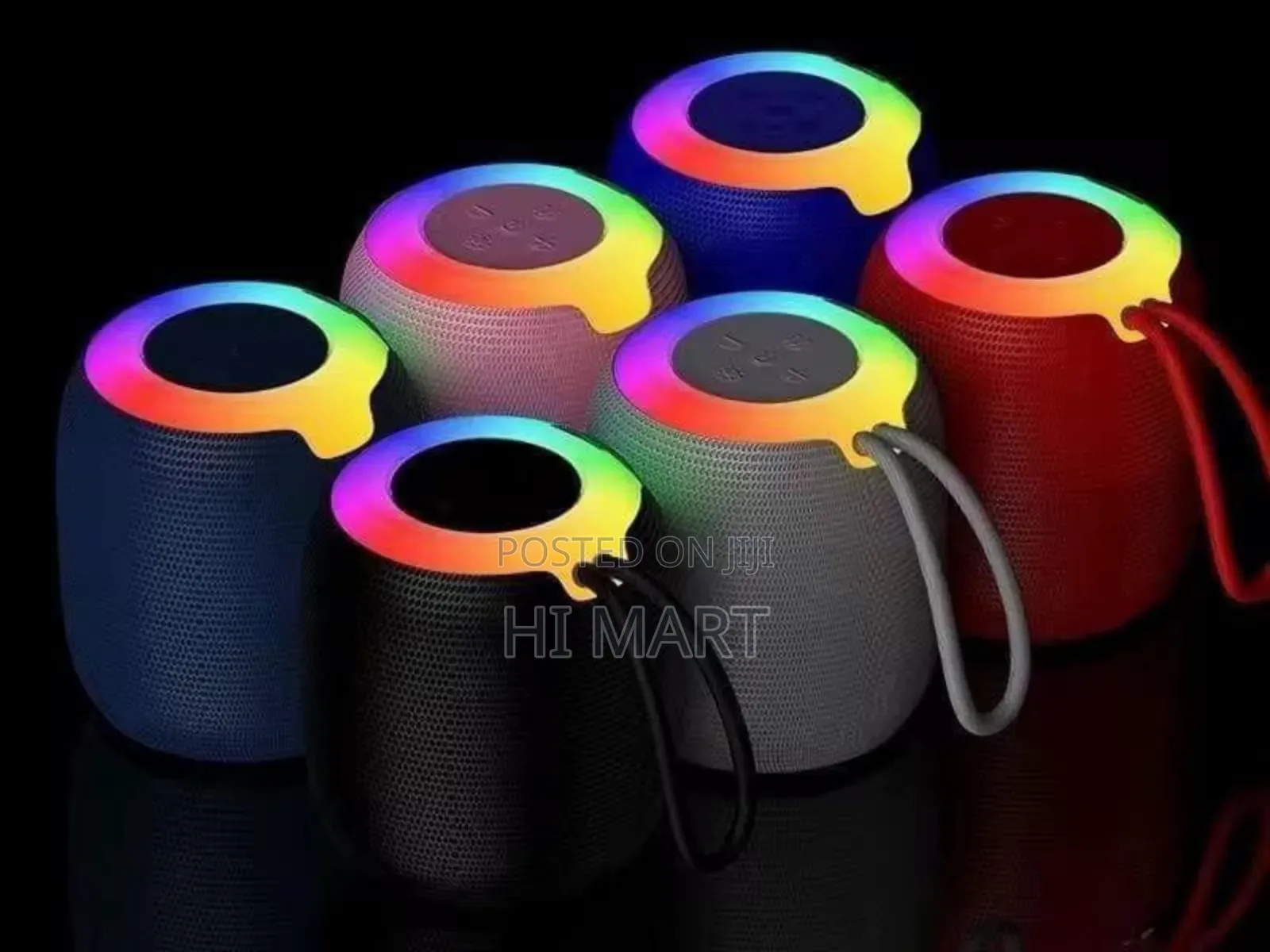 High Quality Portable Mini Speaker