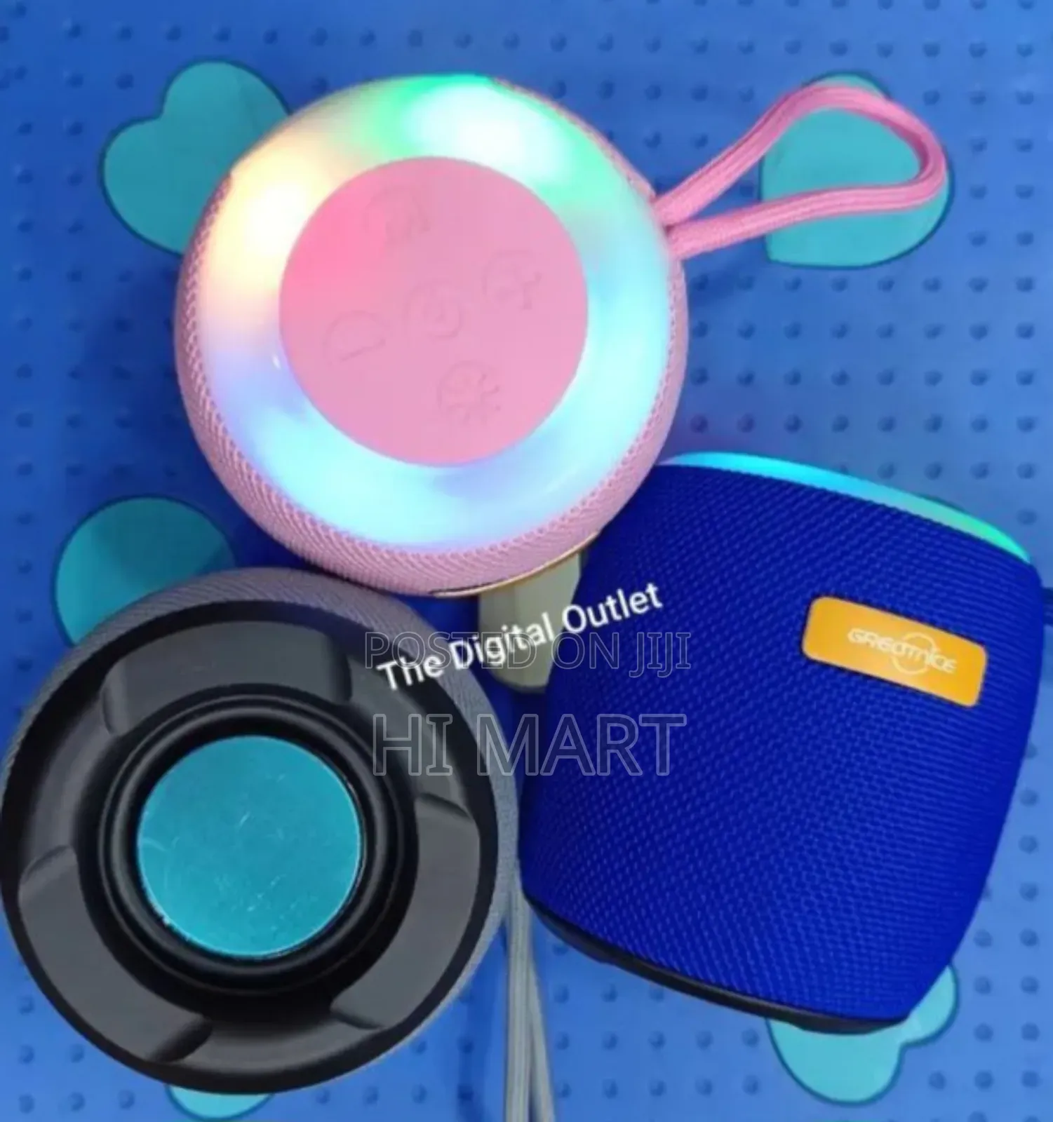 High Quality Portable Mini Speaker