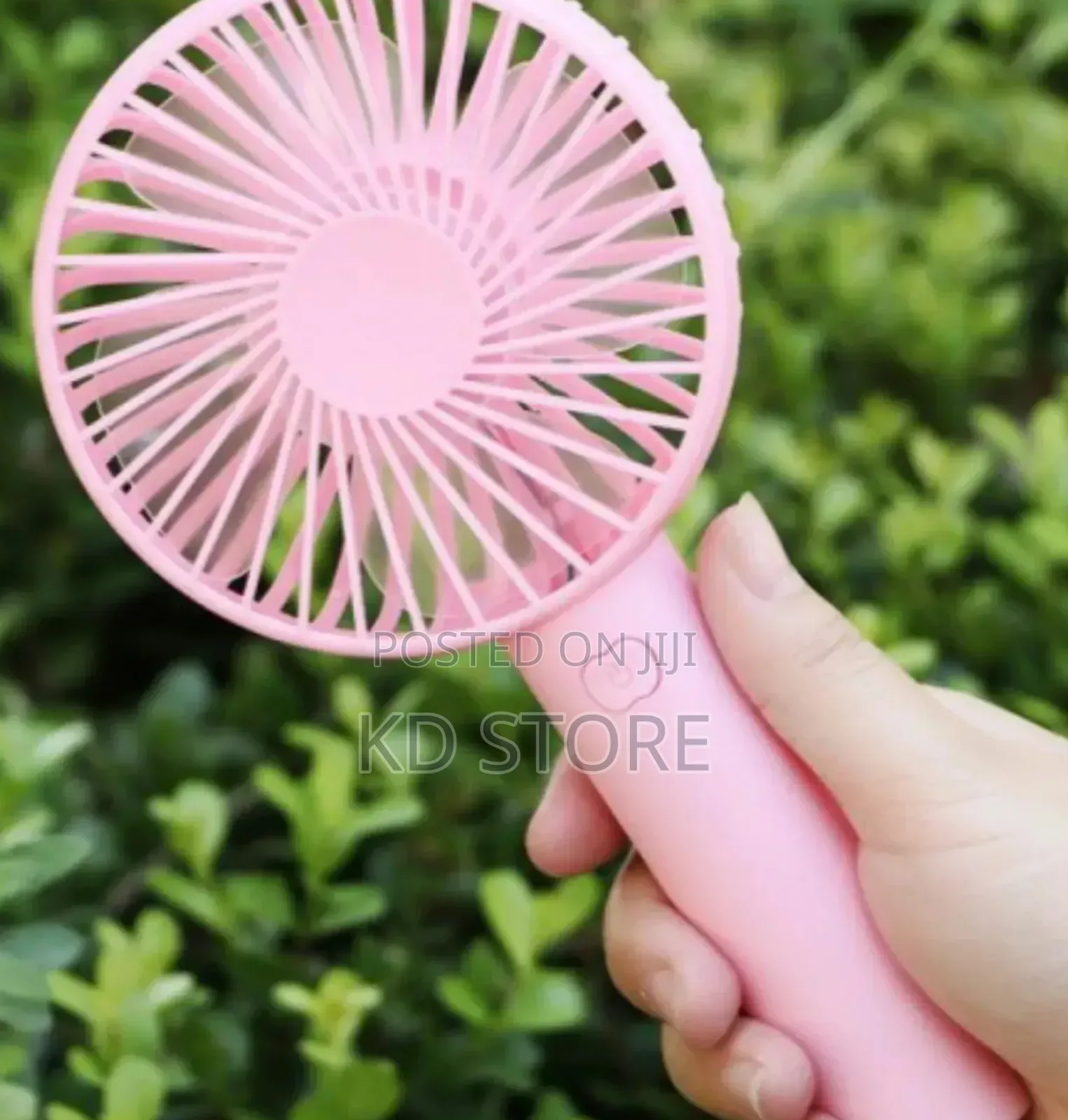 Portable Mini Hand Fan