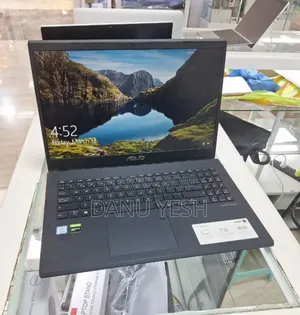 New Laptop Asus 8GB Intel Core i5 SSD 512GB