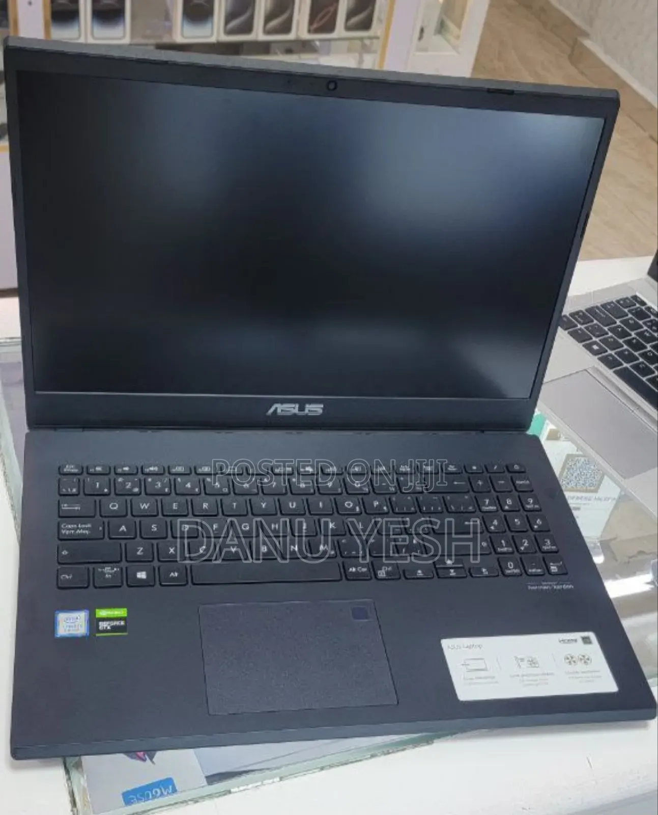 New Laptop Asus 8GB Intel Core i5 SSD 512GB