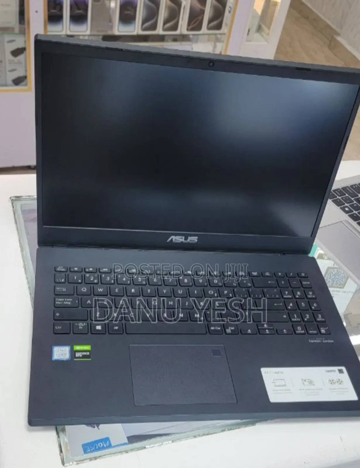 New Laptop Asus 8GB Intel Core i5 SSD 512GB