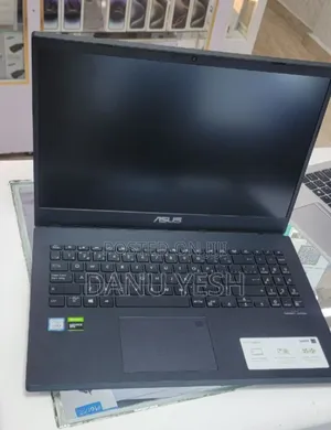 New Laptop Asus 8GB Intel Core i5 SSD 512GB