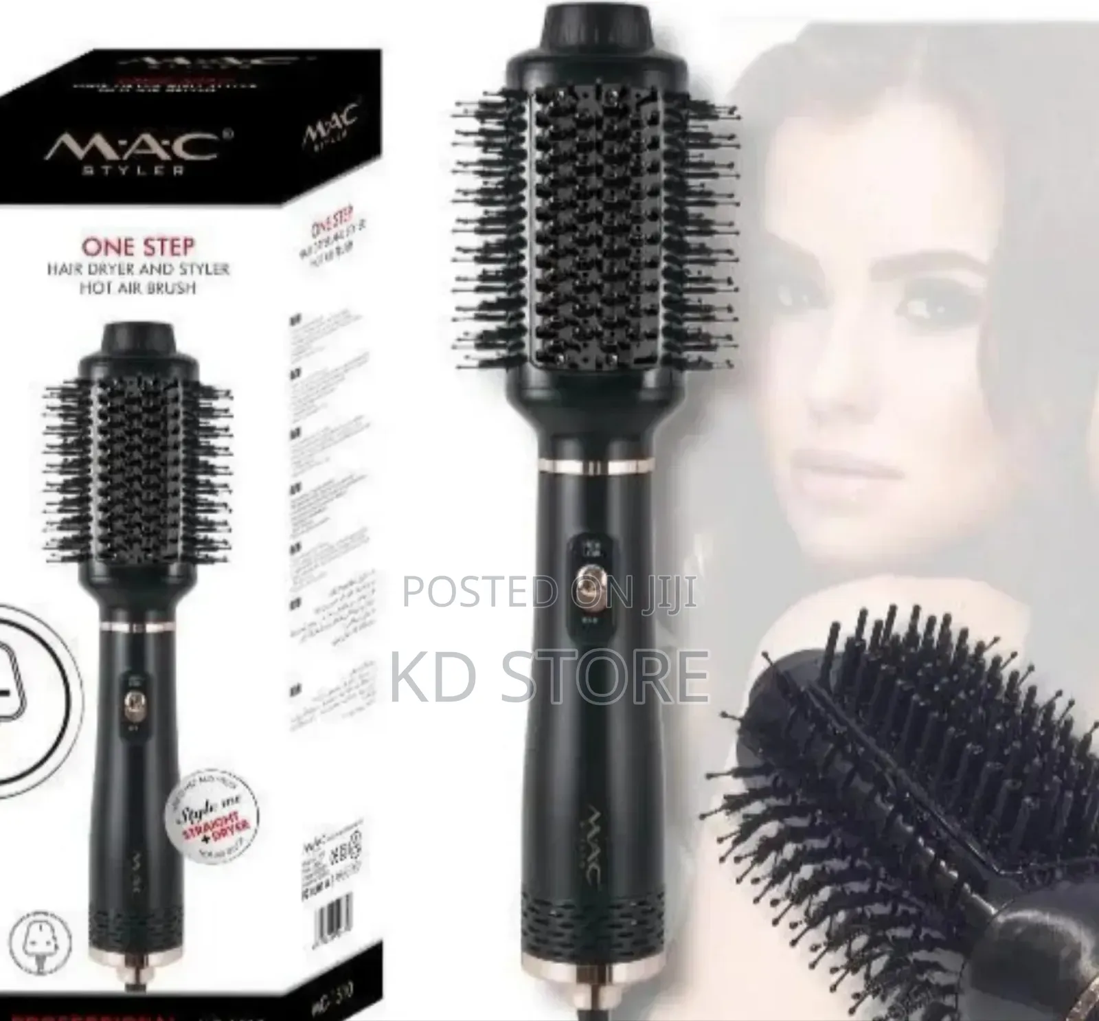 The Ultimate All-in-one Styling Tool
