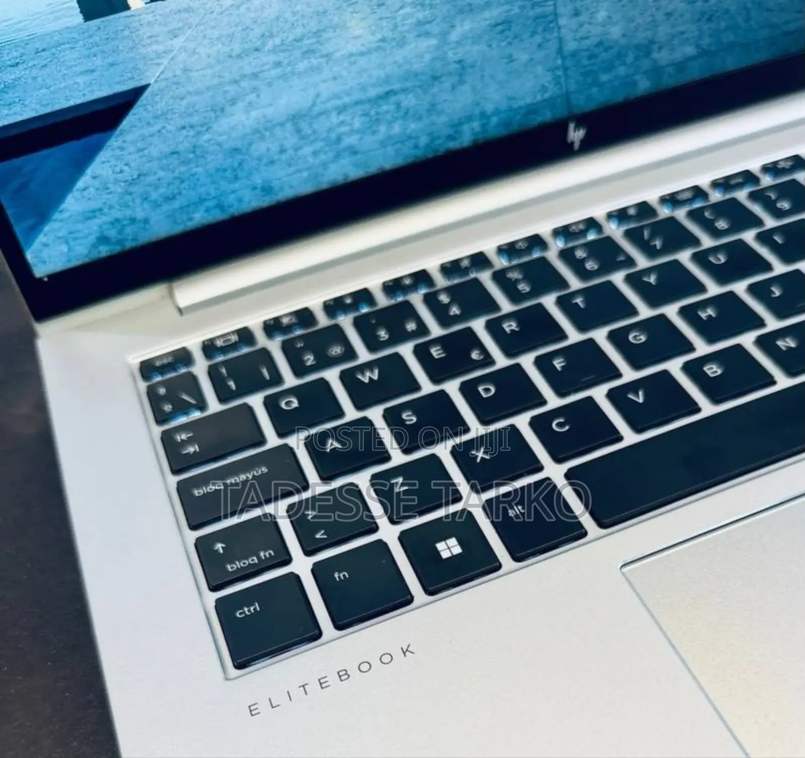 New Laptop HP 16GB Intel Core i7 SSD 512GB