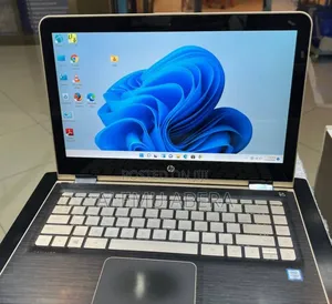 New Laptop HP Pavilion X360 16GB Intel Core i5 SSD 512GB