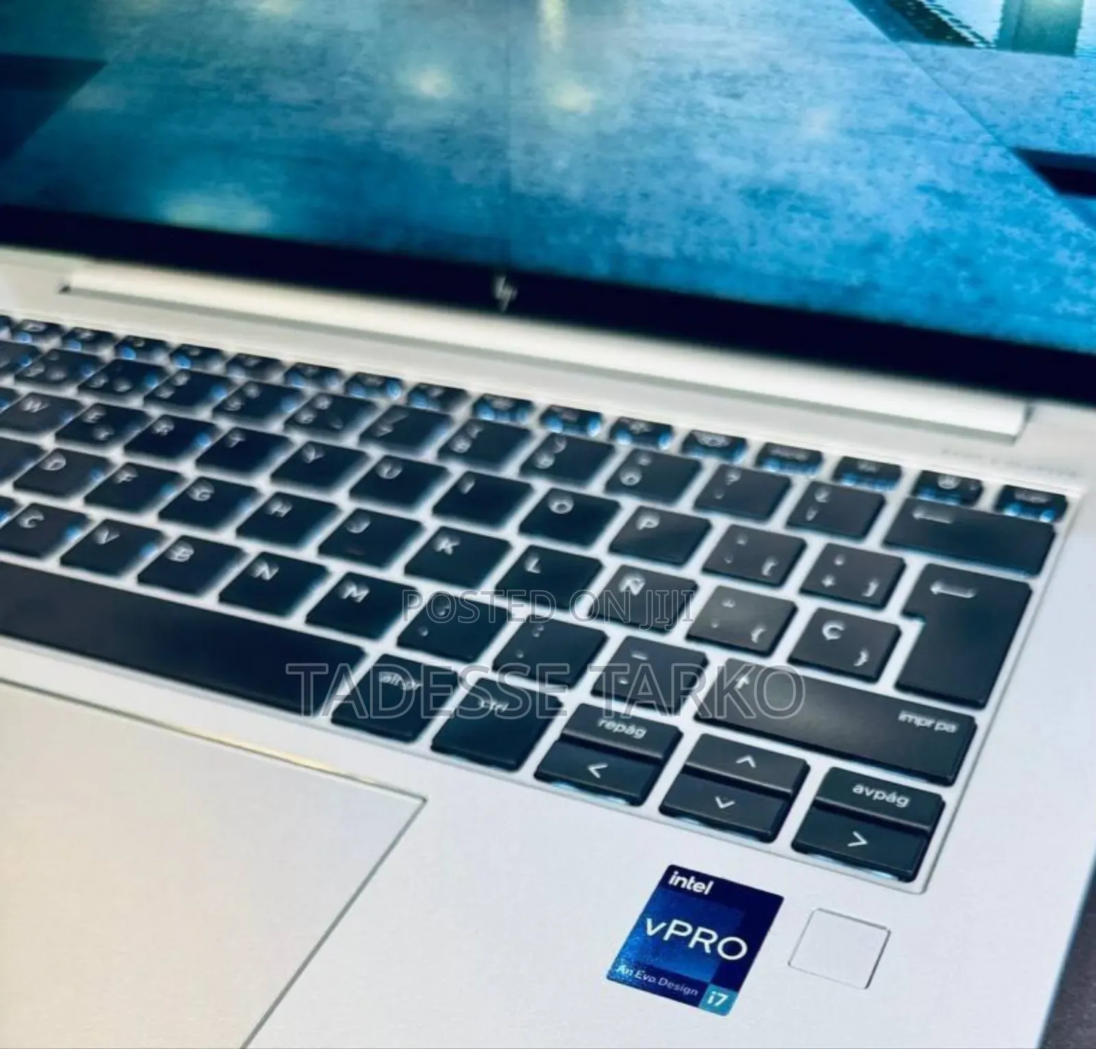 New Laptop HP 16GB Intel Core i7 SSD 512GB