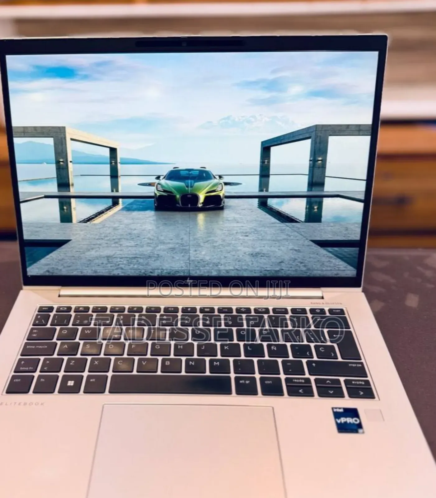 New Laptop HP 16GB Intel Core i7 SSD 512GB