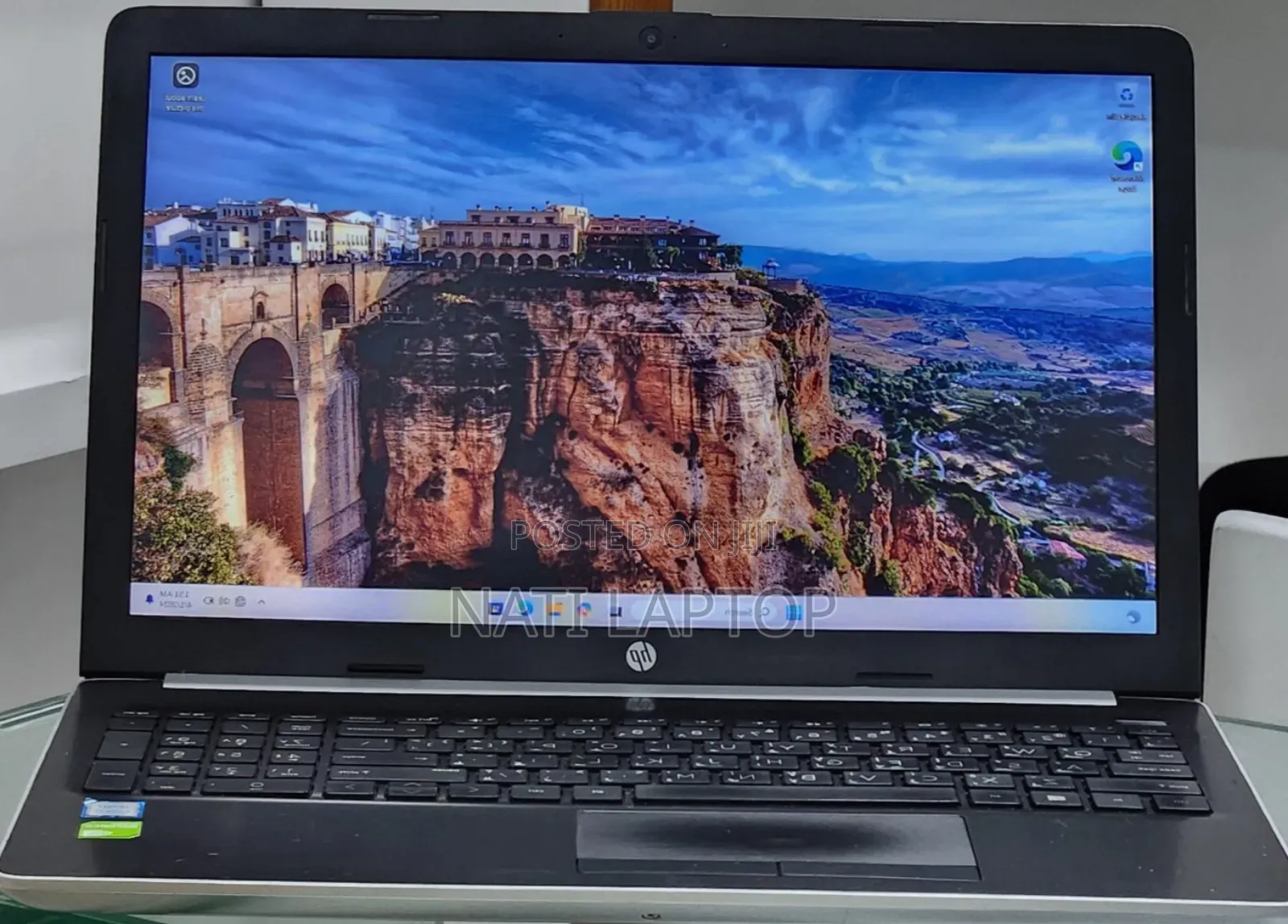 New Laptop HP Stream Notebook 8GB Intel Core i7 HDD 1T