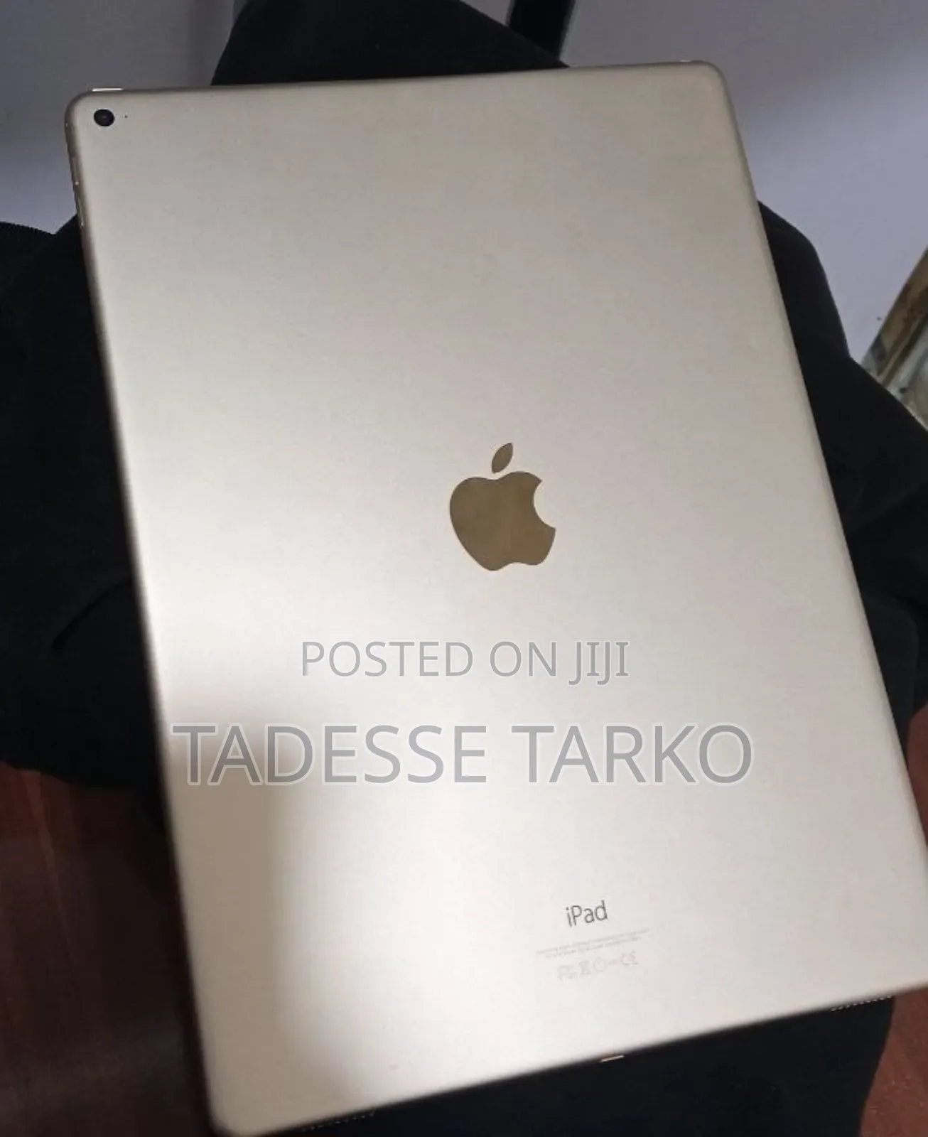 New Apple iPad Pro 128 GB White
