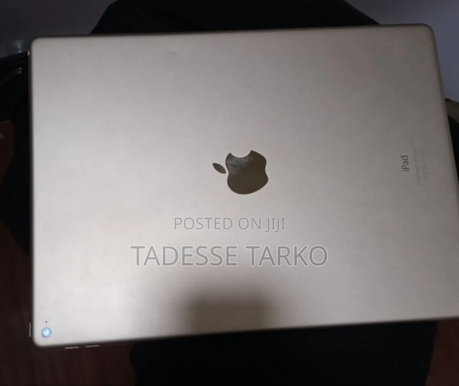 New Apple iPad Pro 128 GB White