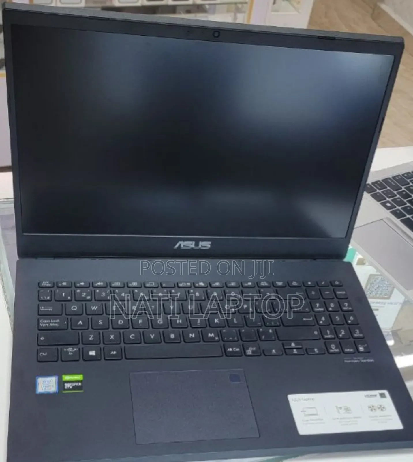 New Laptop Asus 8GB Intel Core i5 SSD 512GB