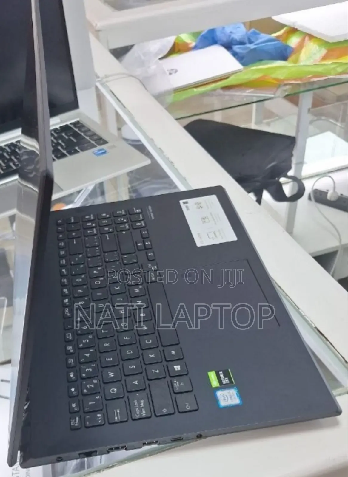 New Laptop Asus 8GB Intel Core i5 SSD 512GB