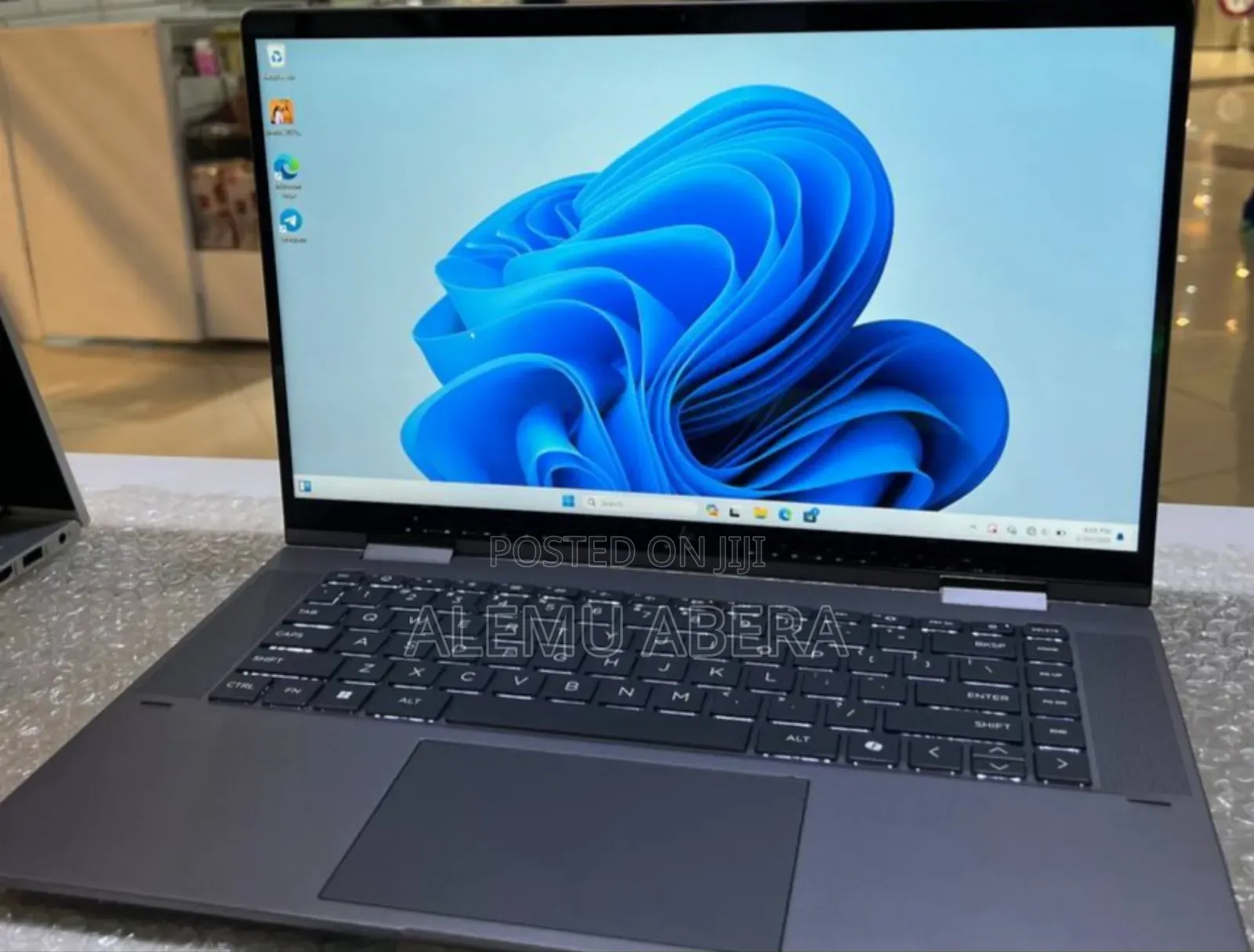 New Laptop HP Envy x360 16GB Intel Core Ultra 7 SSD 1T