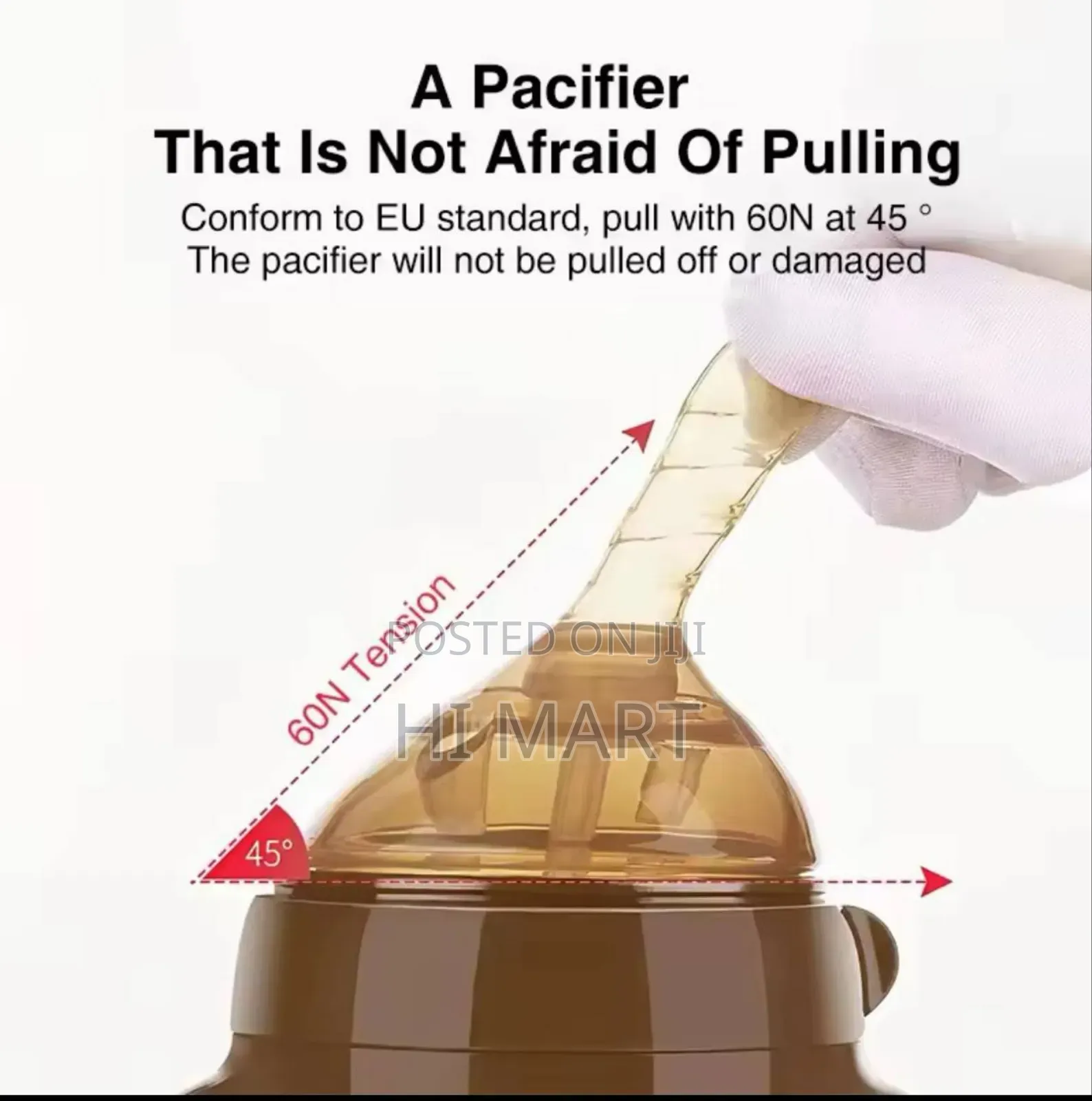 Baby Silicone Feeding Bottle(150ml)