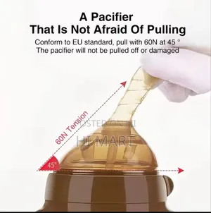 Baby Silicone Feeding Bottle(150ml)