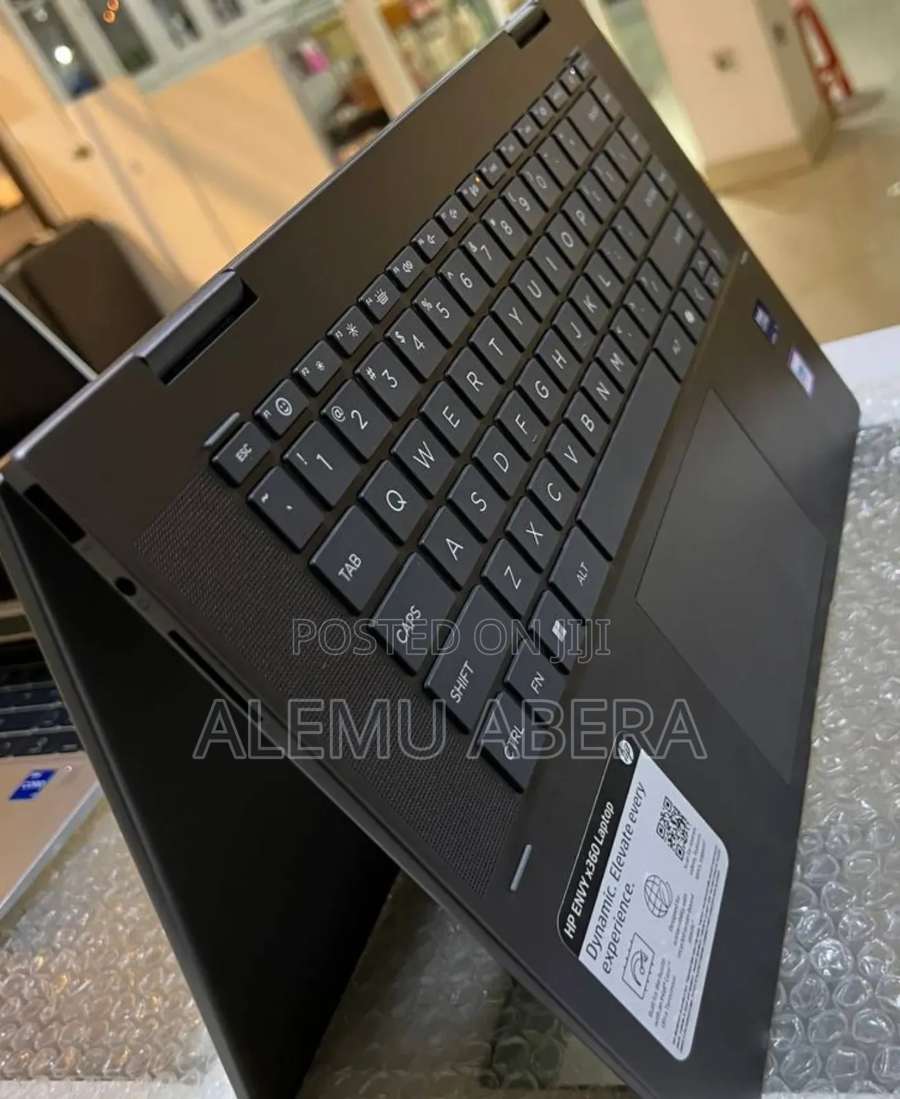 New Laptop HP Envy x360 16GB Intel Core Ultra 7 SSD 1T