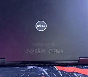 New Laptop Dell 16GB Intel Core i7 SSD 512GB
