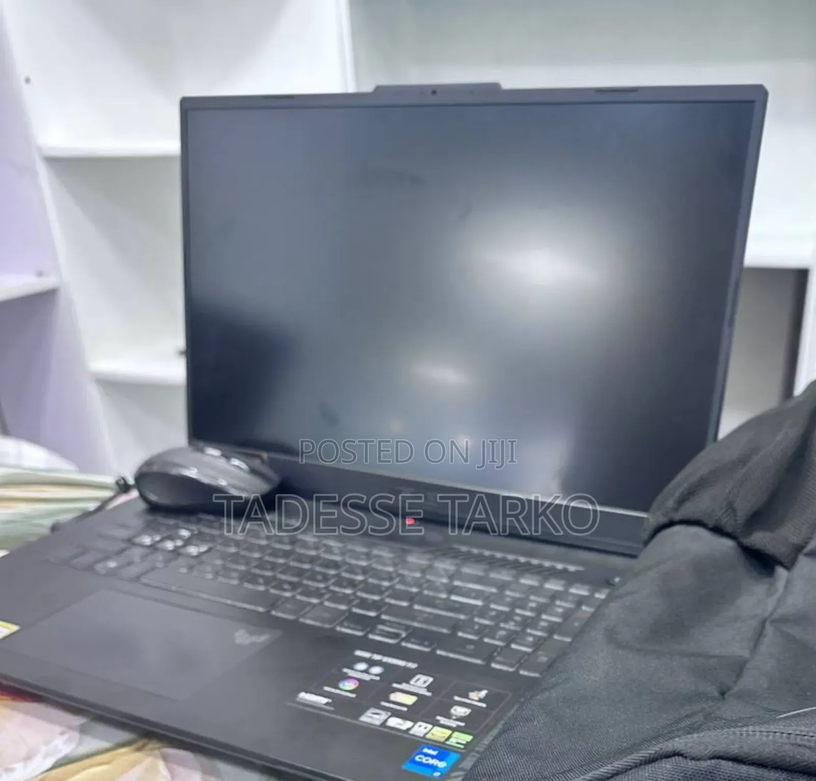 New Laptop Asus TUF Gaming F16 32GB Intel Core i7 SSD 1.5T