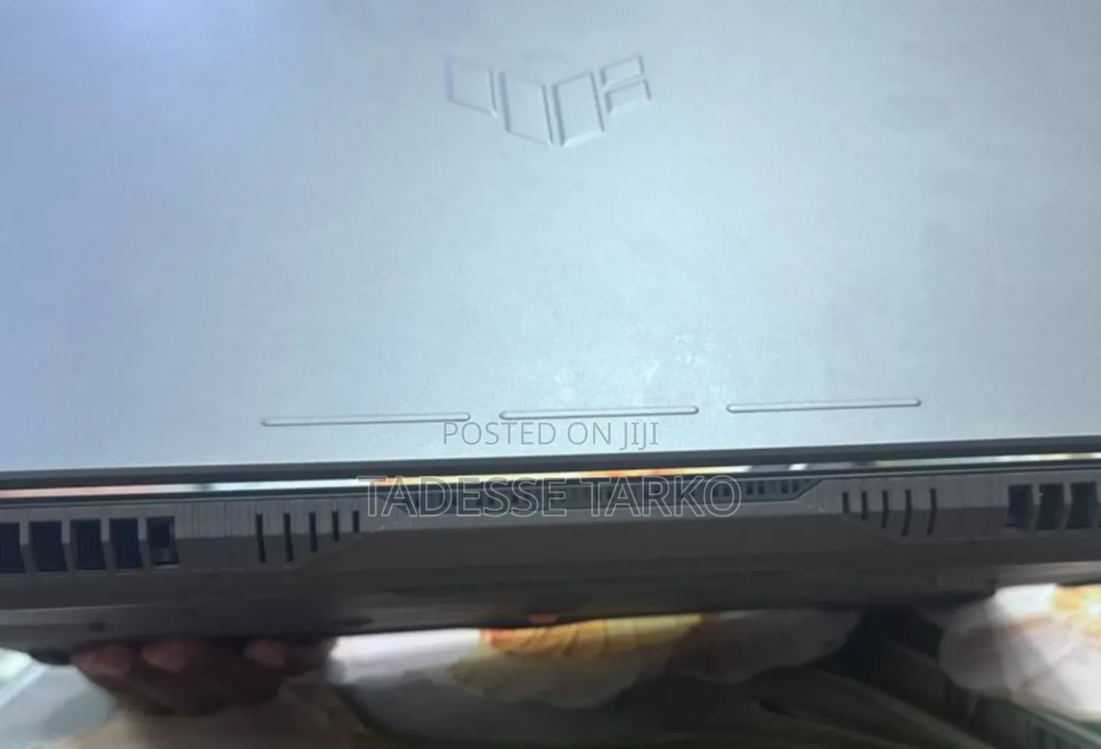 New Laptop Asus TUF Gaming F16 32GB Intel Core i7 SSD 1.5T