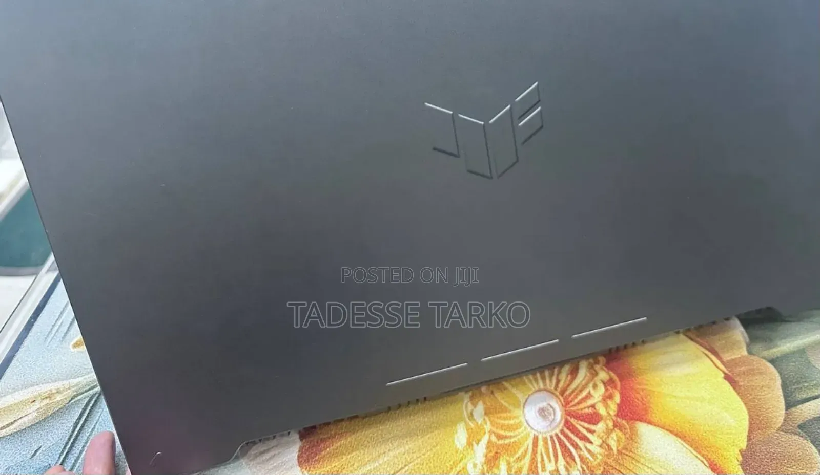 New Laptop Asus TUF Gaming F16 32GB Intel Core i7 SSD 1.5T