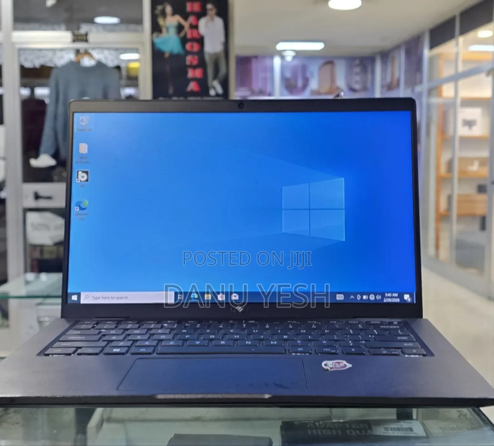 New Laptop Dell 16GB Intel Core i5 SSD 512GB