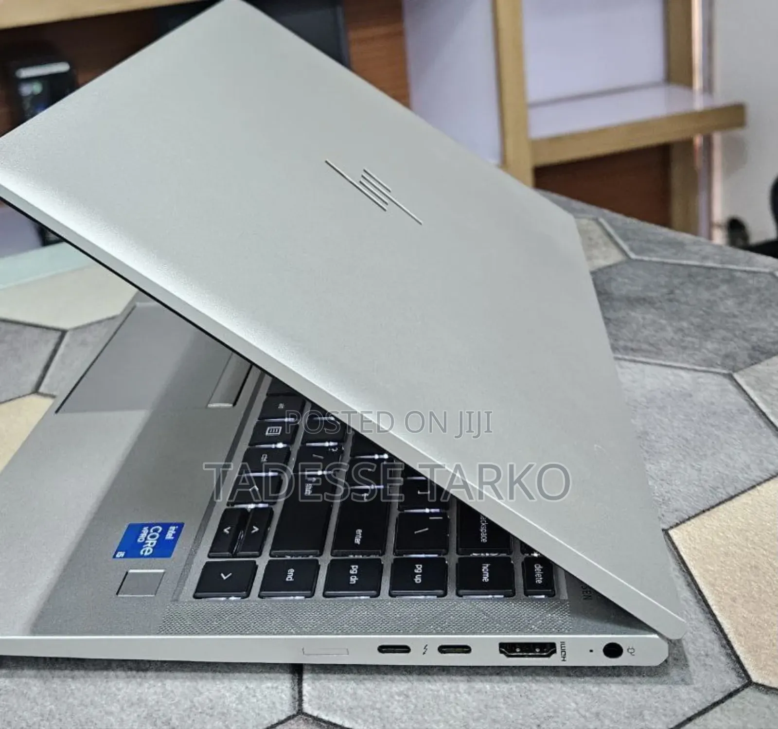 New Laptop HP EliteBook 840 G8 16GB Intel Core i5 SSD 512GB