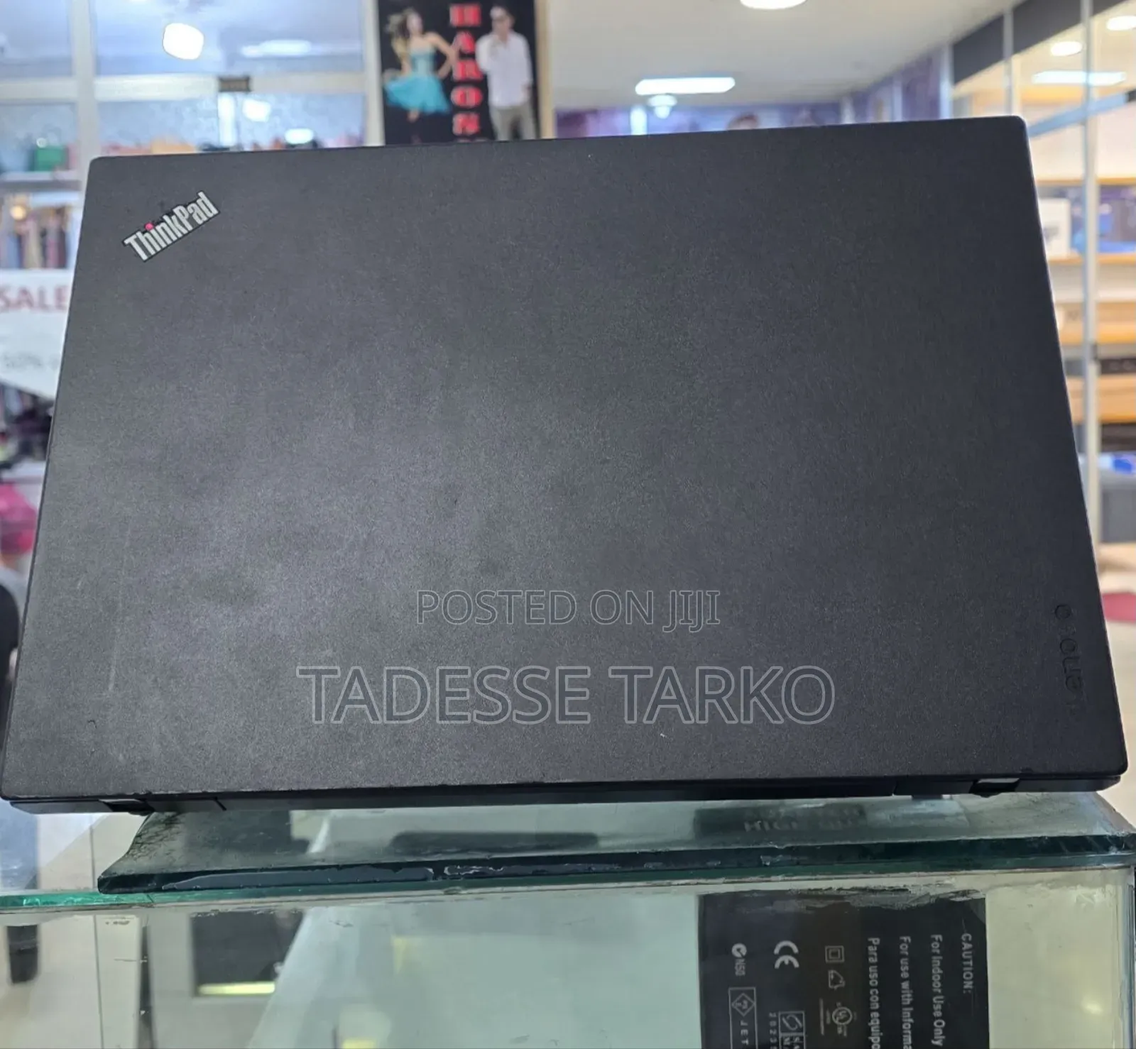 New Laptop Lenovo ThinkPad T460 8GB Intel Core i5 HDD 1T