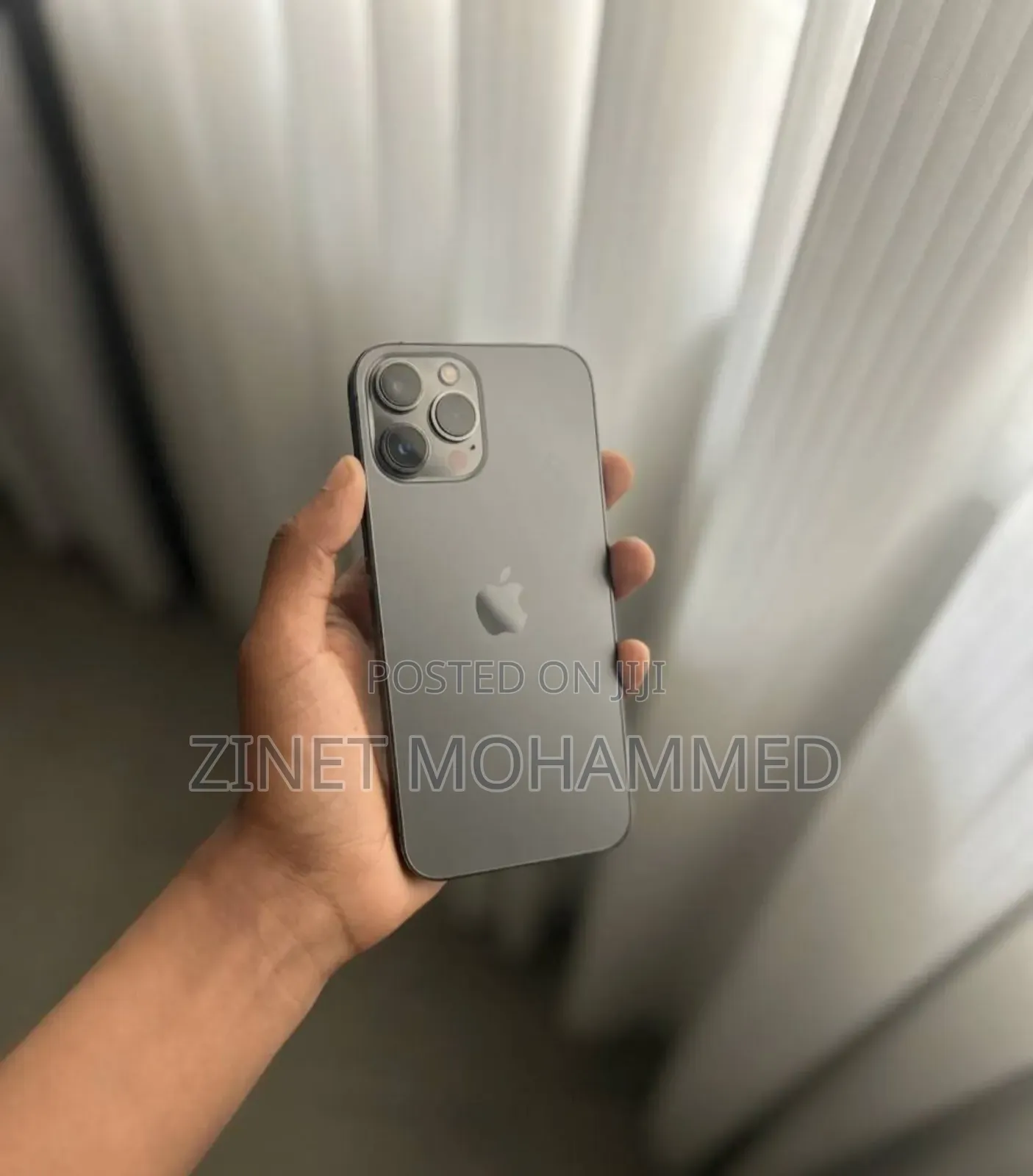 Apple iPhone 13 Pro Max 256 GB Gray