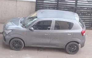 Suzuki Celerio 2022 Silver