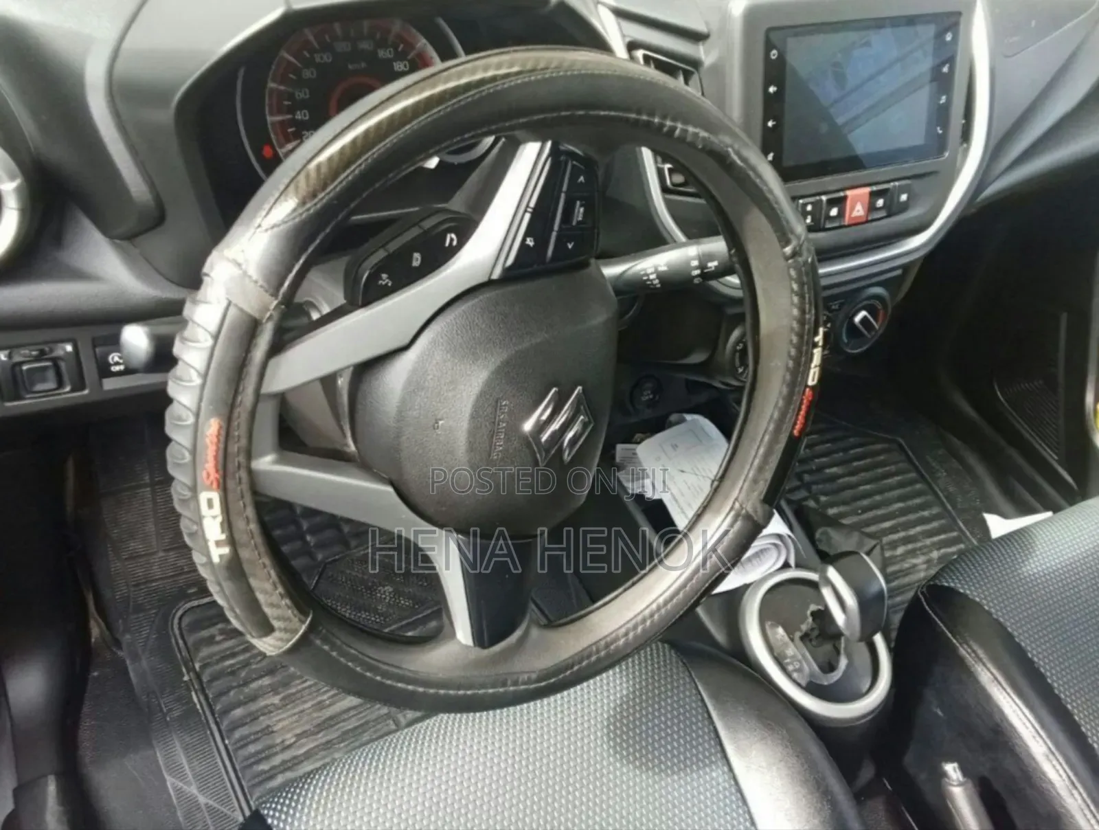 Suzuki Celerio 2022 Silver