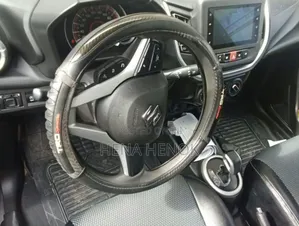 Suzuki Celerio 2022 Silver