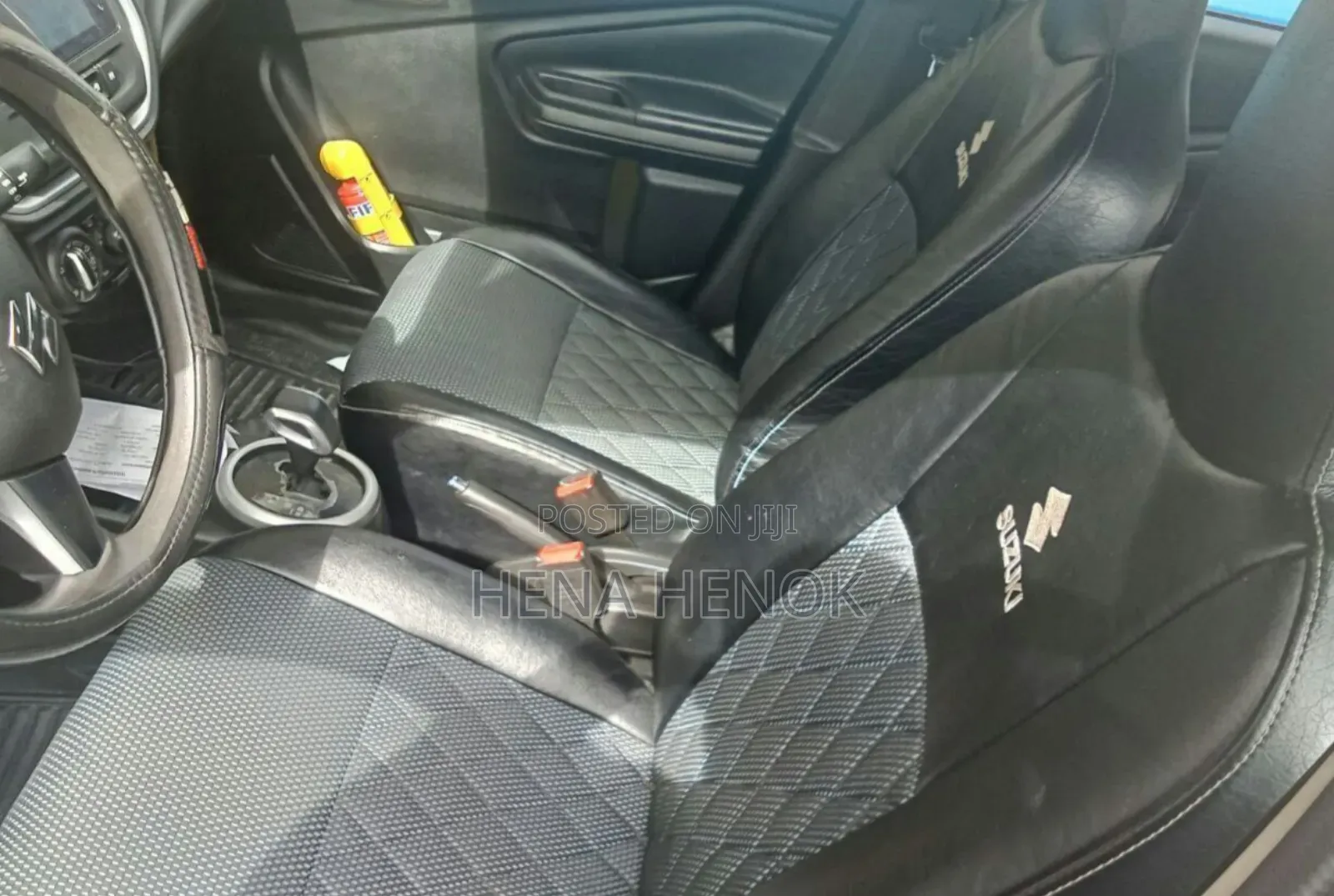 Suzuki Celerio 2022 Silver