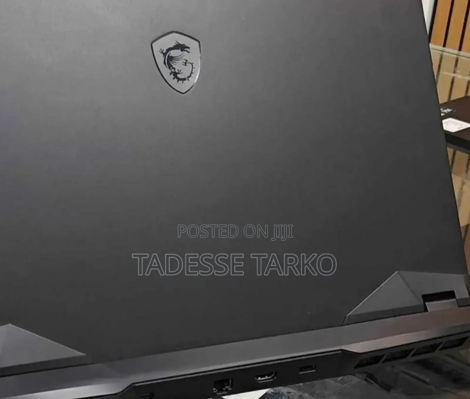 New Laptop MSI GP75 Leopard 16GB Intel Core i7 SSD 1T